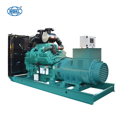 Хорошая цена. Генератор 1000KW 1250KVA Cummins дизельный с двигателем KTA38-G9 онлайн