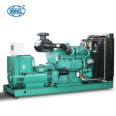Хорошая цена. Наборы генератора 60HZ 312KVA 250KW Cummins дизельные онлайн