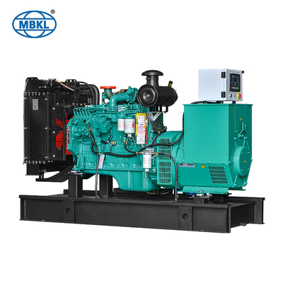 Хорошая цена. Генераторы 100KW 125KVA Cummins Engine молчаливые дизельные онлайн