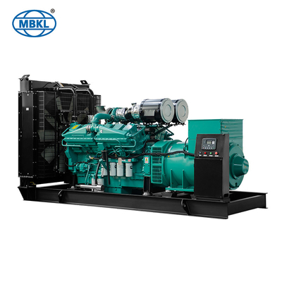 Хорошая цена. Генератор 600KW 750KVA дизельный с Cummins Engine онлайн