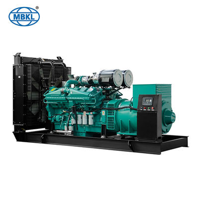 Генератор 600KW 750KVA дизельный с  Engine