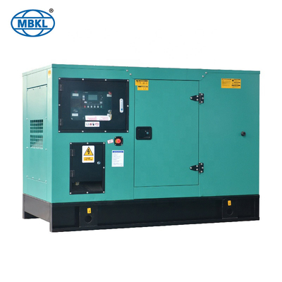 Генератор двигателя 48KW 60KVA Yangdong молчаливый дизельный для дома