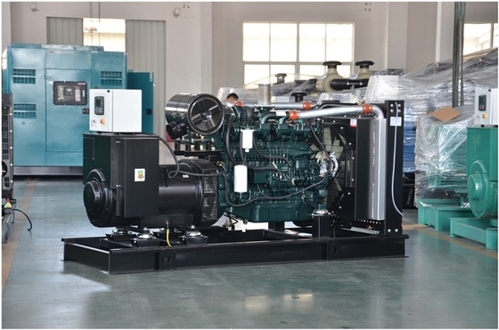 Хорошая цена. Набор генератора 500KW 625KVA Cummins аварийный дизельный для центра данных и строительной площадки онлайн