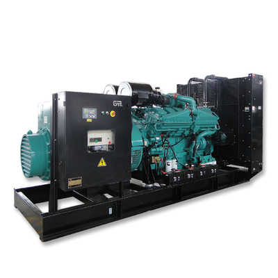 SC9D340D2 SDEC Двигатель Электрический дизельный генератор 200KW 250KVA
