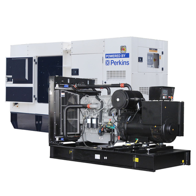 280 кВт небольшие дизельные генераторы Genset Perkins