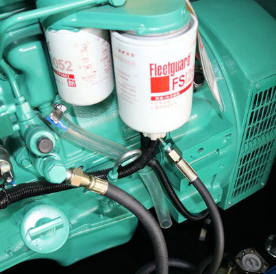 Дизельный генератор Yuchai 1000 КВА Тихий/открытый тип