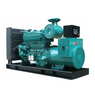 Хорошая цена. Открытый тип наборы генератора 625KVA 500KW Cummins дизельные онлайн
