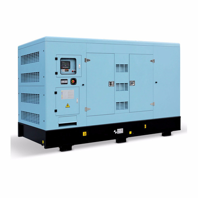 Генератор 20KW 25KVA двигателя Yangdong Y490D дизельный со звукоизоляционным случаем