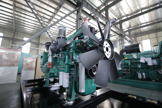 Хорошая цена. Продаются дизельные генераторы YC6MK350L-D20 200KW/250KVA онлайн