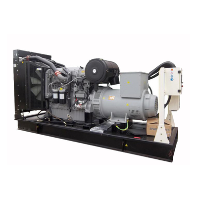 Хорошая цена. Тип 1500rpm набора генератора 160KW/200KVA Perkins дизельный открытый онлайн