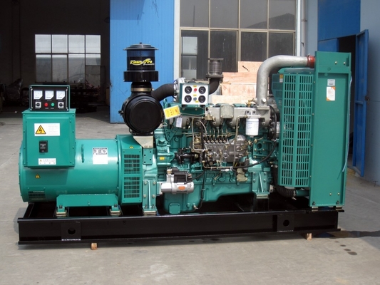 Хорошая цена. Yuchai YC6T660L-D20 двигатель открытый дизельный генератор набор 400кВ 500кВА онлайн