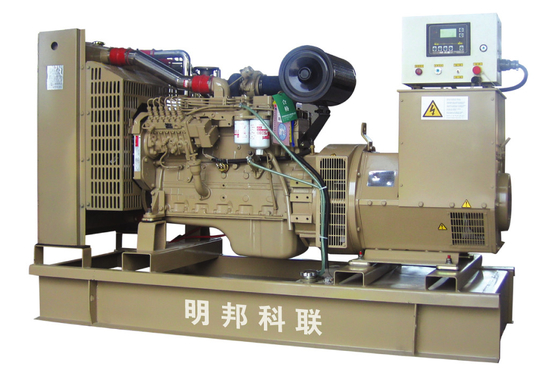 Хорошая цена. Weichai 6M26D447E200 Двигатель открытый тихий дизельный генератор 400kw 500KVA онлайн