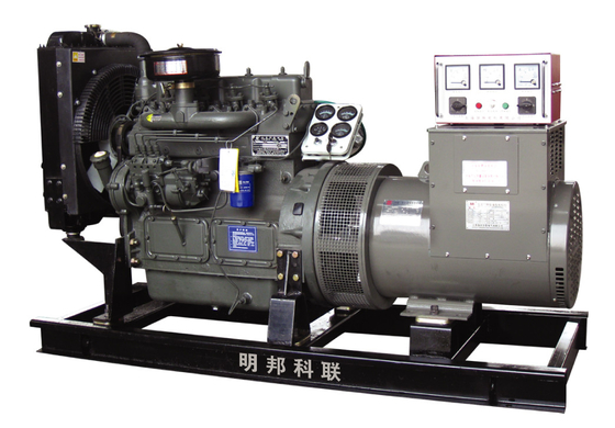 Weichai 6M33D633E200 Двигатель открытого типа дизельный генератор набор Genset 500kw 625KVA