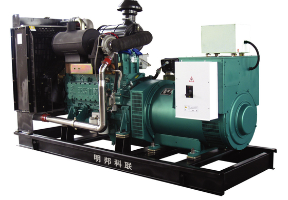 Weichai 12M26D748E200 Двигатель открытого типа дизельный генератор 600kw 750KVA